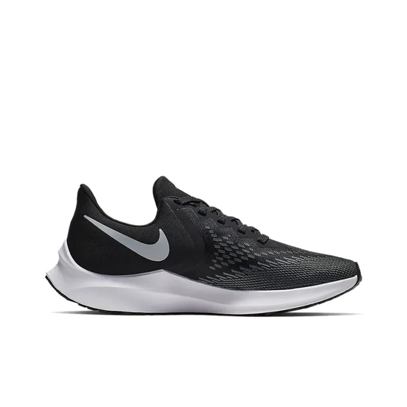 Nike Air Zoom Winflo 6 'Black' Women's-1