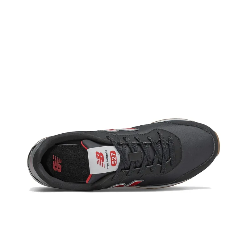 New Balance 527 Black/Red-2