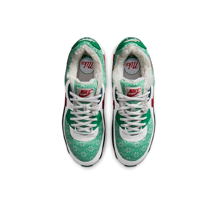 靴 Nike Air Max 90 \"Nordic Christmas\" 2020 Nike Air Max 90 Nordic Christmas (2020) Men's - DC1607-100 - US