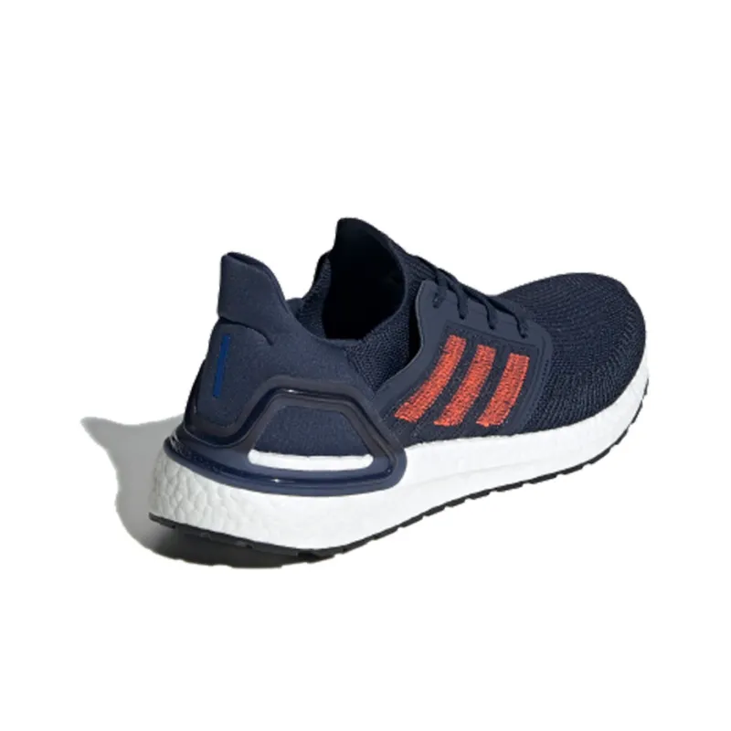 Adidas Ultra Boost 20 Collegiate Navy-2