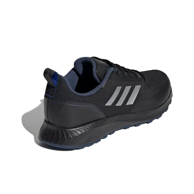 Adidas Neo Runfalcon 2.0 Tr 'Black Crew Navy'-3