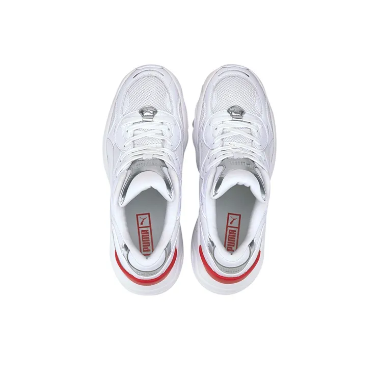 PUMA Pulsar Wedge 'Tech Glam White' Women's-1