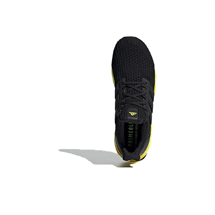 Adidas Ultra Boost 4.0 Dna Watercolor Pack Solar Yellow-4