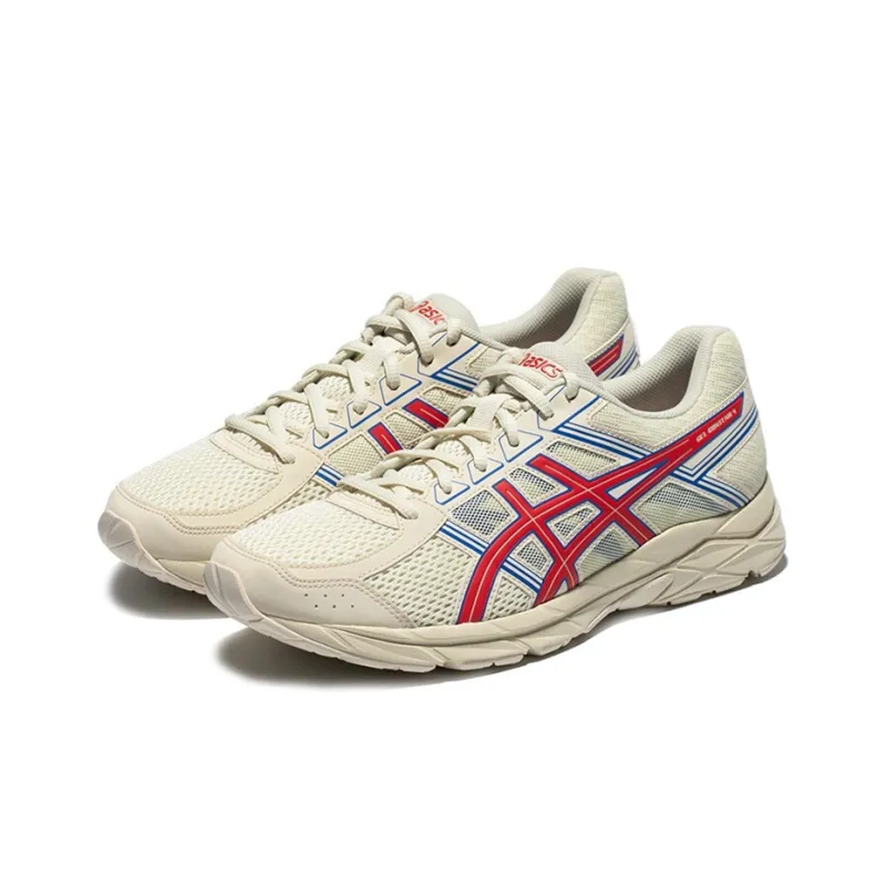 Asics Gel Contend 4 'Beige Red'-1