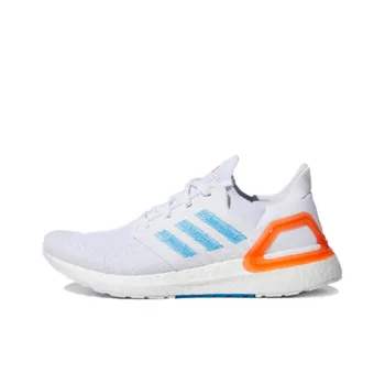 Adidas Ultraboost 20 Primeblue 'White Blue'