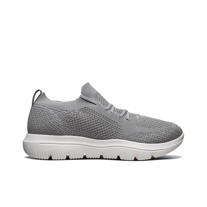 Skechers Go Walk Evolution Ultra Low Top 'Light Grey White'-1
