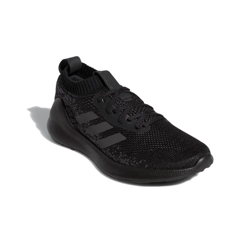 Adidas Purebounce+ 'Core Black' Women's-2