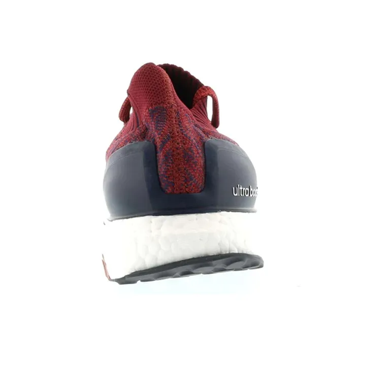 Adidas Ultra Boost Uncaged Mystery Red-4