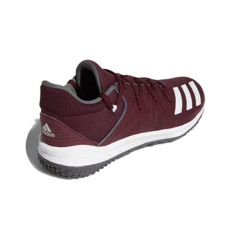 Adidas Speed Turf Trainers Red/White-3