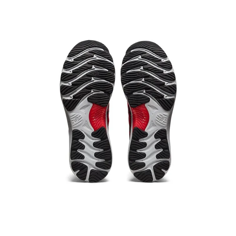 Asics Gel Nimbus 23 'Classic Red Black'-5
