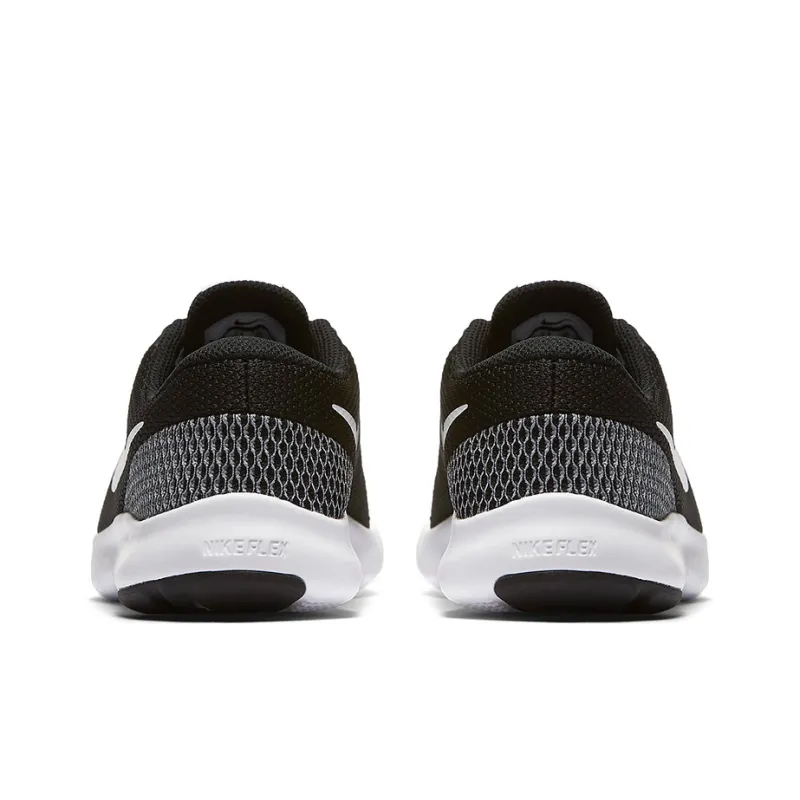 Nike Flex Experience RN 7 'Black White' GS-4
