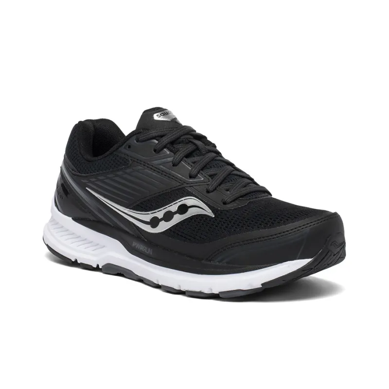 saucony Echelon 8 Extra Wide 'Black'-4