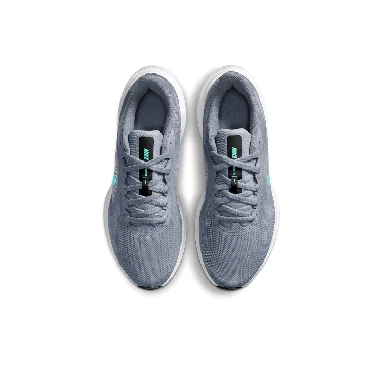 Nike Downshifter 10 Grey/Blue Women's-3
