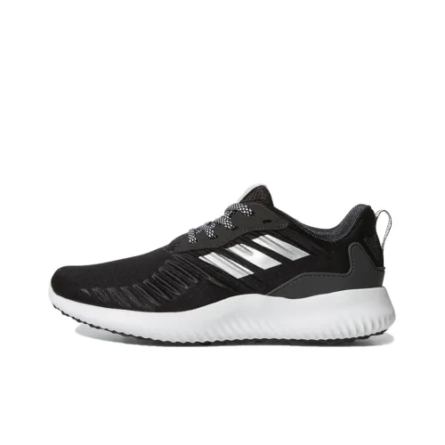 Adidas Alphabounce Rc Running Shoes Women's Low-Top Black/White