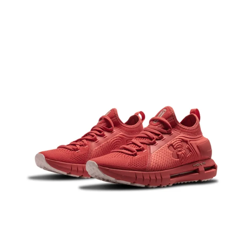 Under Armour Hovr Phantom Se Red Women's-2