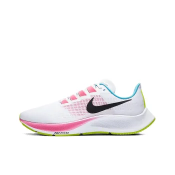 Nike Air Zoom Pegasus 37 'White Pink Glow' Women's