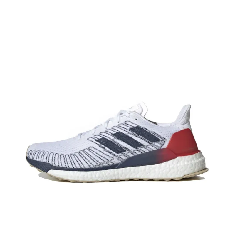 Adidas Solar Boost 19 'White Indigo Scarlet'-0