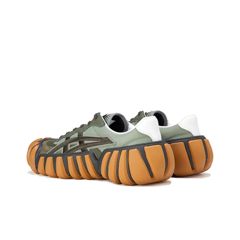 Onitsuka Tiger Dentigre 'Green Orange'-3