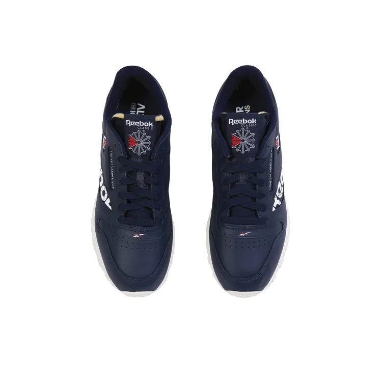 Reebok Classic Leather Mu 'Navy'-3