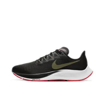 Nike Air Zoom Pegasus 37 Black Olive Aura
