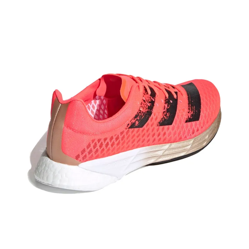 Adidas Adizero Pro Signal Pink Black Women's-3