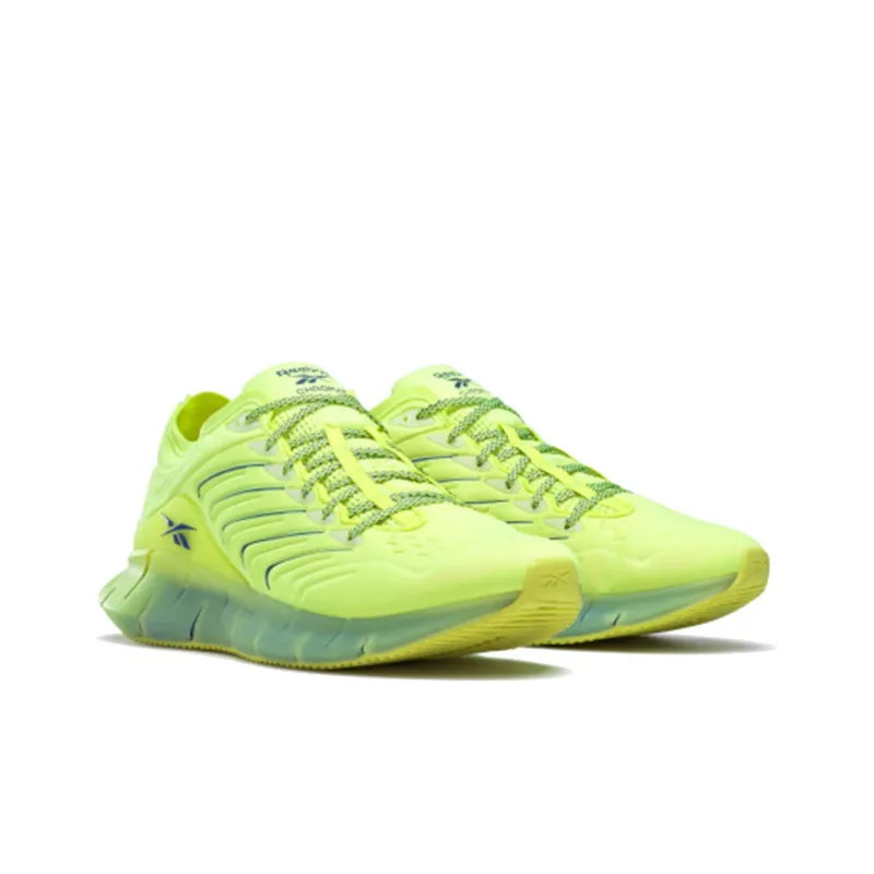 Reebok Zig Kinetica Chromat Acid Yellow-2