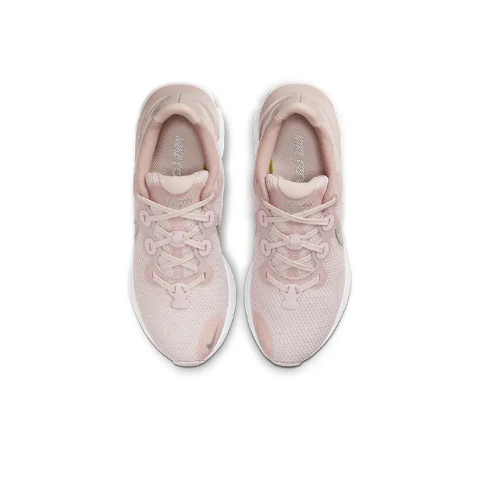 Nike Renew Run Barely Rose Women's-3