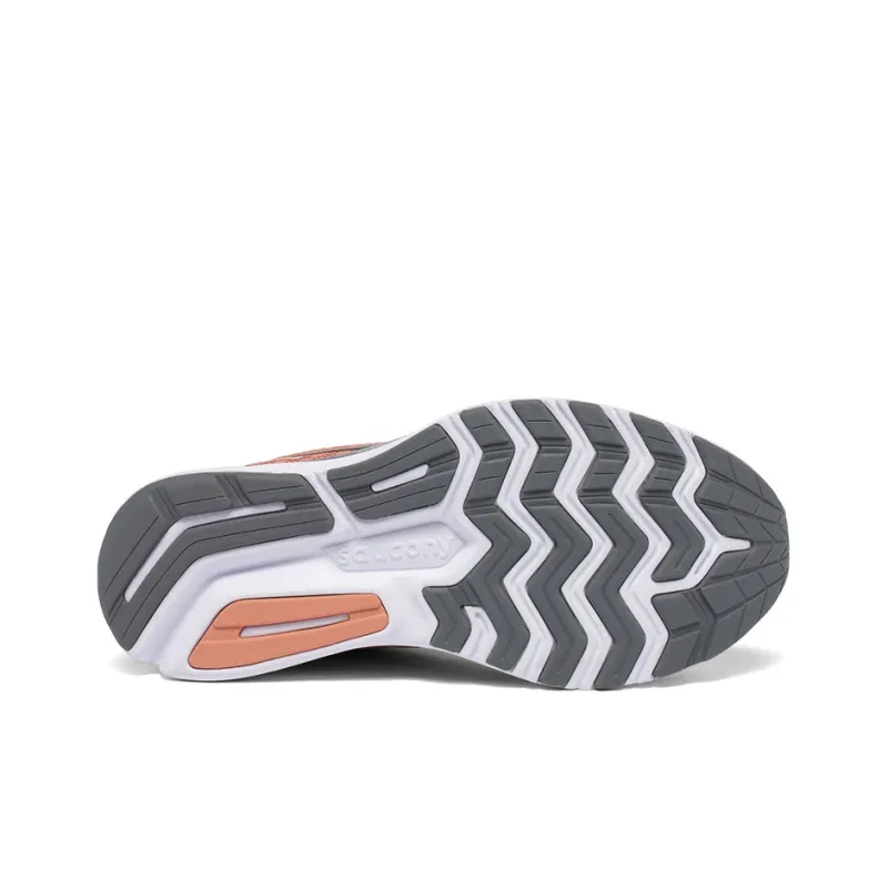 saucony Women's Ride 13 'Coral Alloy'-4