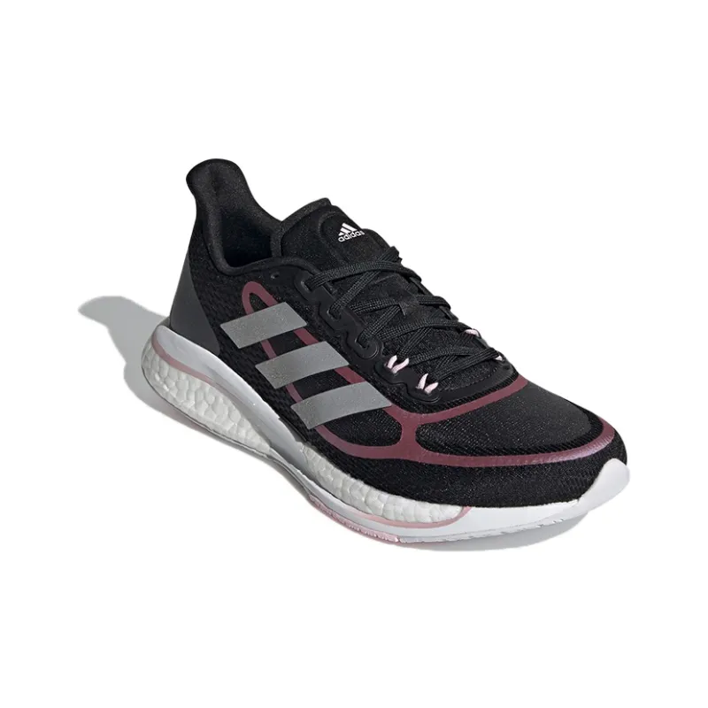 Adidas Supernova+ 'Black Pink Metallic' Women's-2