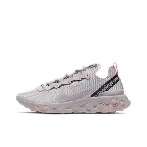 Nike React Element 55 'Platinum Violet'