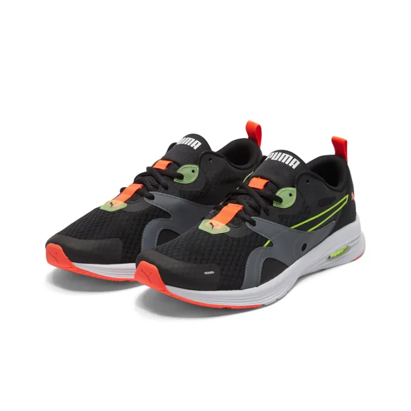 PUMA Hybrid Fuego 'Black Yellow Alert'-2
