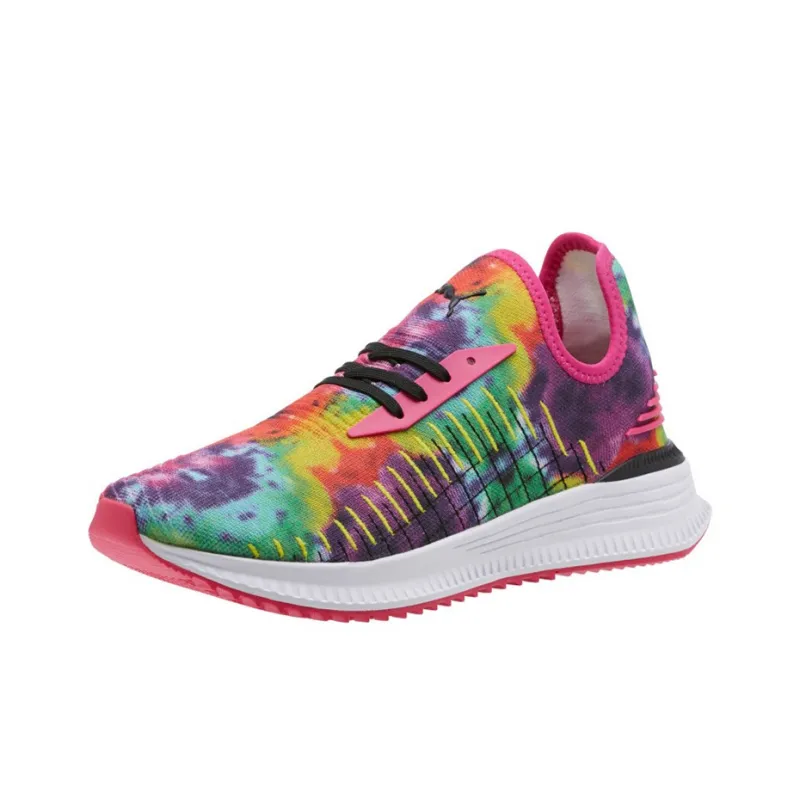 PUMA Avid Evoknit 'Tie Dye' Women's-2