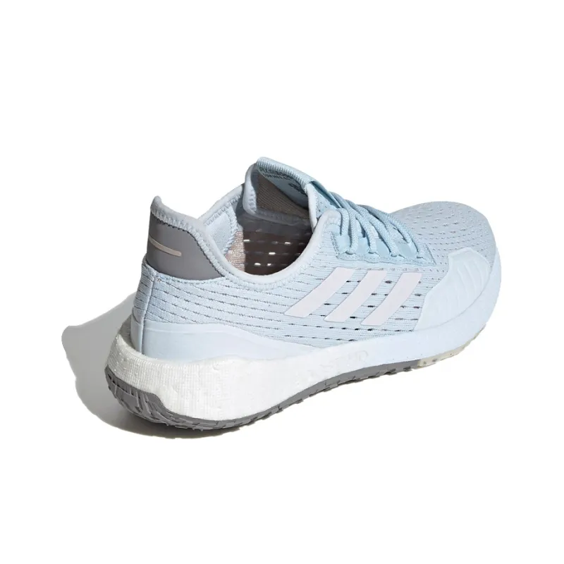 Adidas Pulseboost Hd SummerRdy 'Blue White Gray' Women's-2