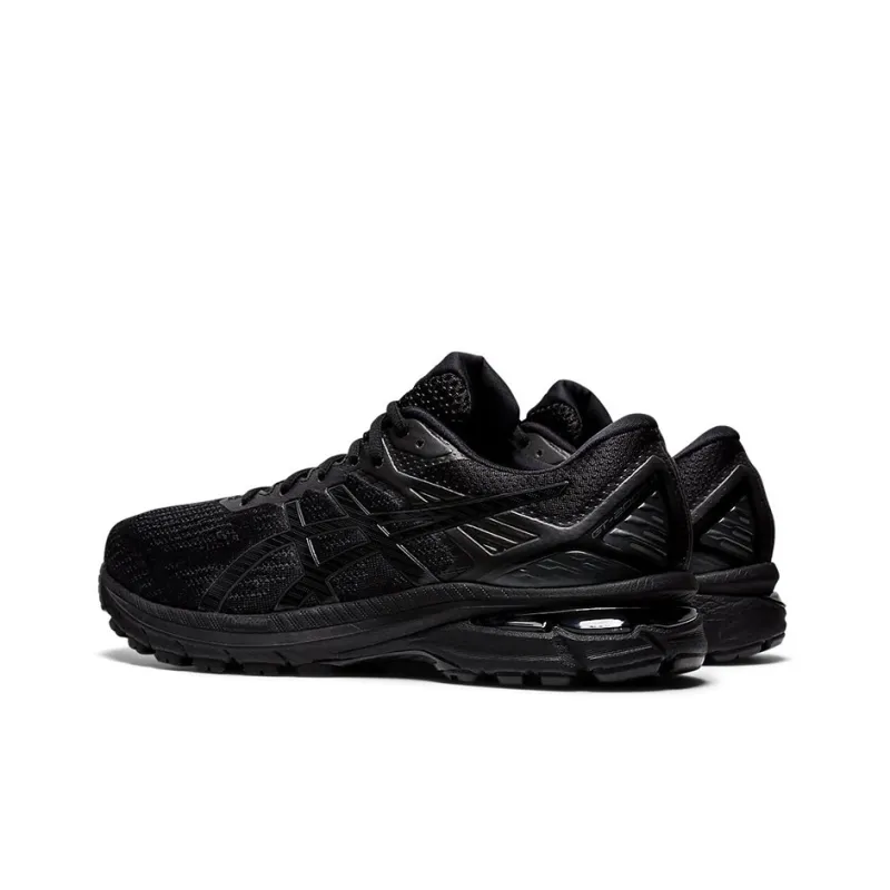 Asics GT 2000 9 4E Extra Wide 'Triple Black'-3