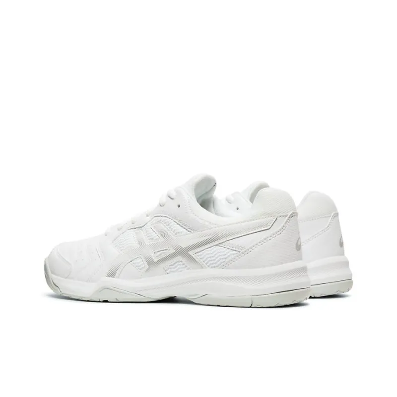 Asics Gel Dedicate 6 'White Silver'-2