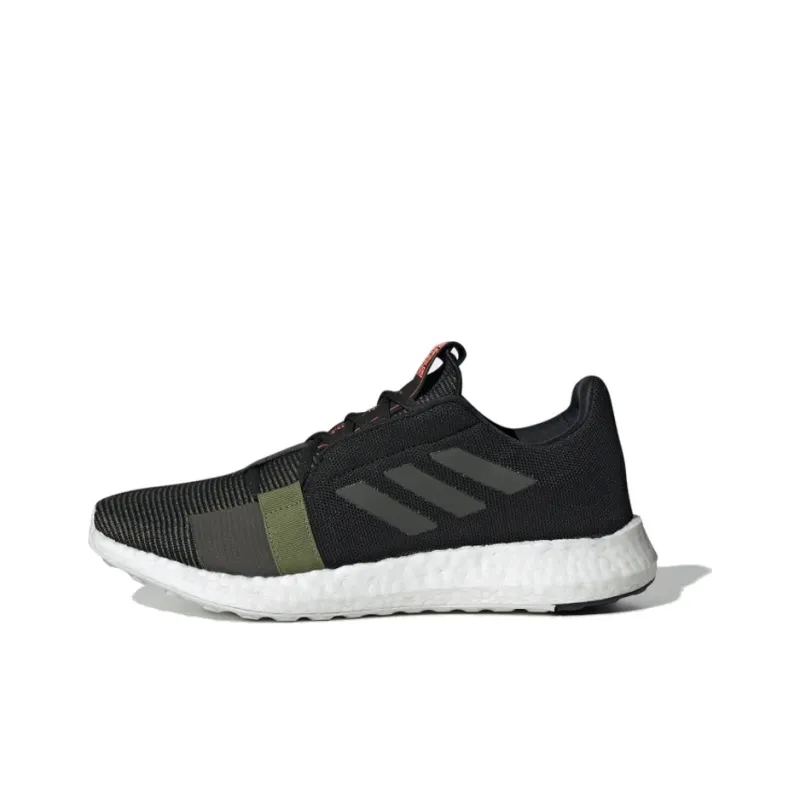 Adidas SenseBoost Go 'Tech Olive'-0