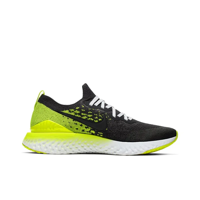 Nike Epic React Flyknit 2 'Thunder Grey'-1