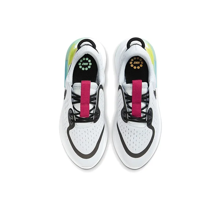 Nike Joyride Dual Run Premium 'Grey White Green' Women's-3