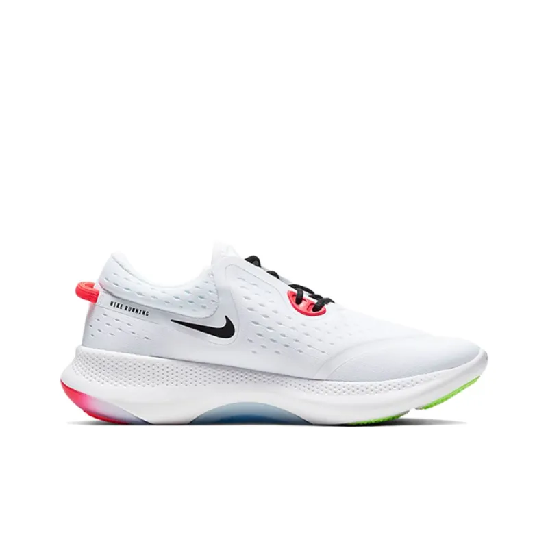 Nike Joyride Dual Run White Black Laser Crimson Women's-1