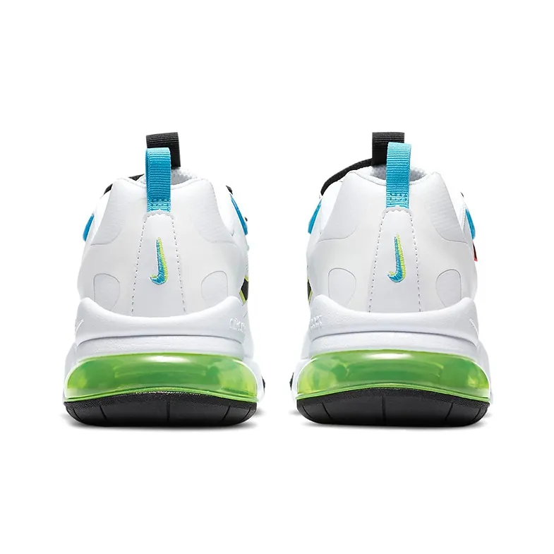 Nike Air Max 270 React 'Worldwide Pack - White' GS-3