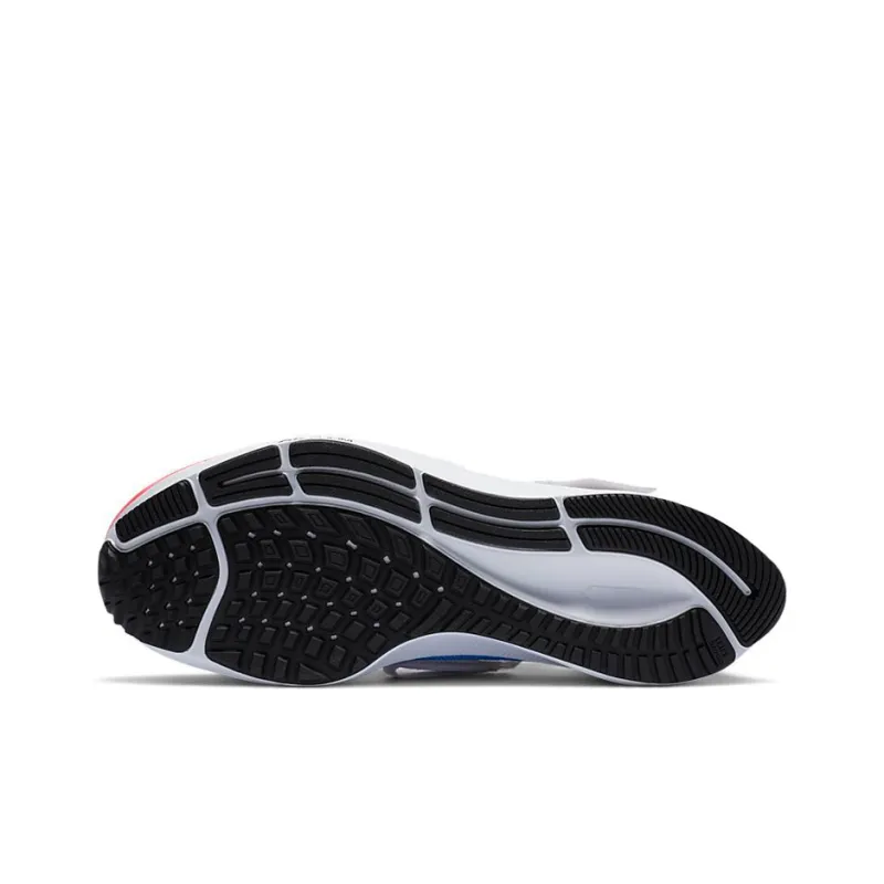 Nike Air Zoom Pegasus 37 FlyEase 'Black White Blue' Women's-5