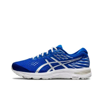 Asics Gel Cumulus 21 'Blue White'