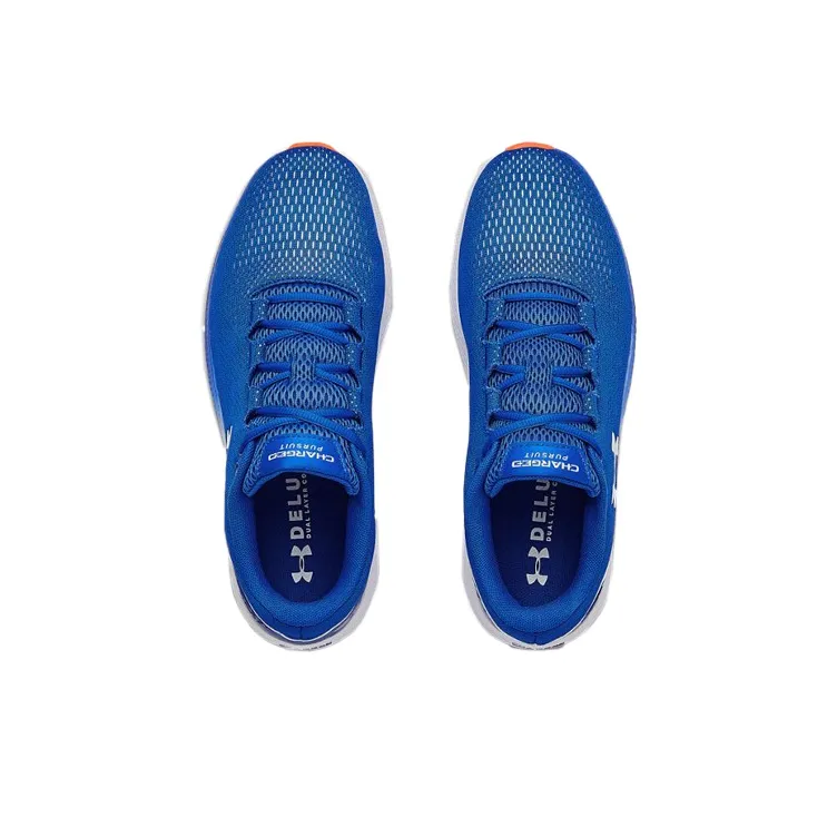 Under Armour Pursuit Charged 2 Running 'Versa Blue'-3
