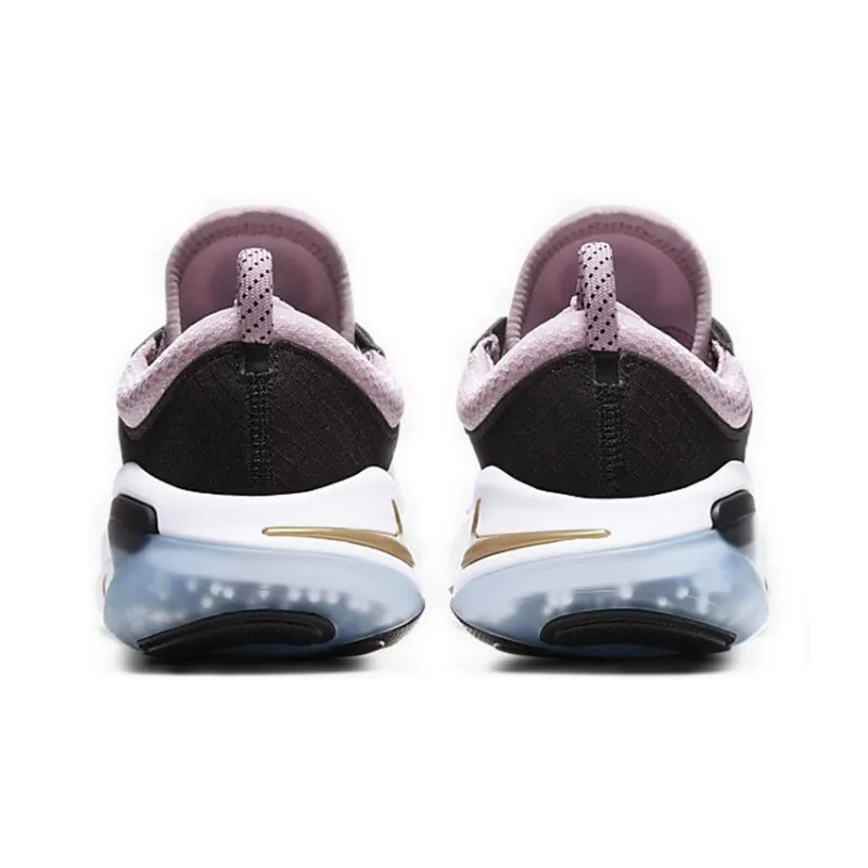 Nike Joyride Run Flyknit Plum Chalk Women's-4