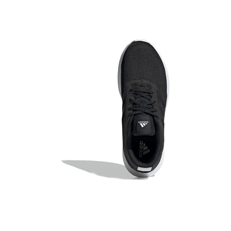 Coreracer Women's Adidas 'Black White' Women's-4