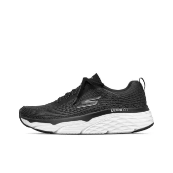 Skechers Max Cushioning Elite Low Top Black/White