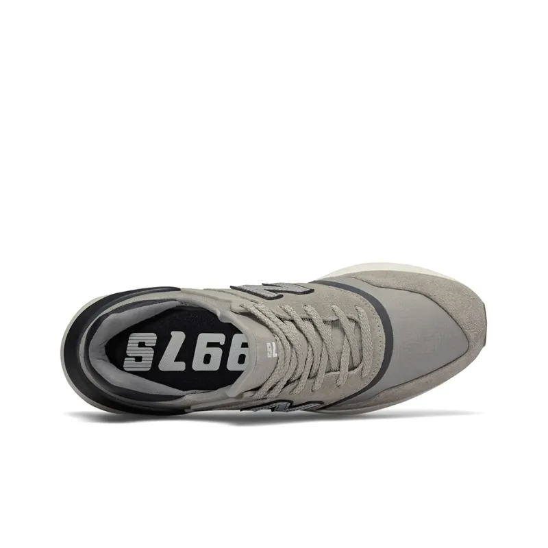 New Balance Grey/Black-2