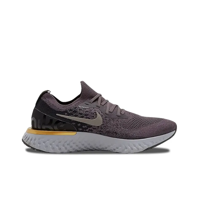 Nike Epic React Flyknit Deep Purple Ash-1
