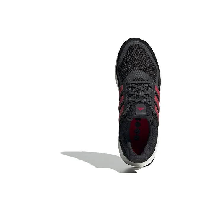 Adidas Ultra Boost S&L Core Black Energy Pink Women's-4