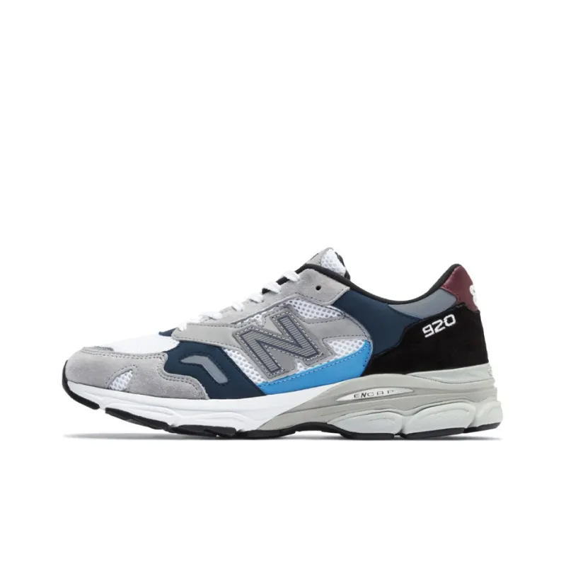 New Balance 920 Grey Blue Black-0